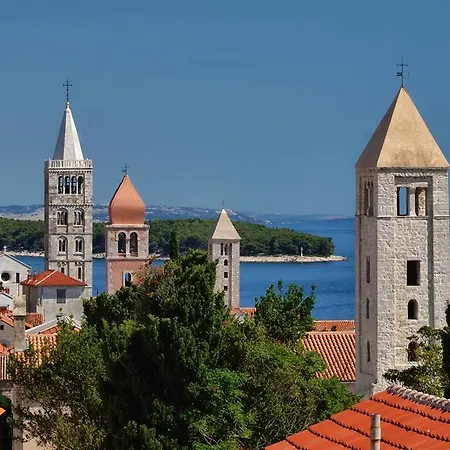 Pensjonat Mira Rab Town